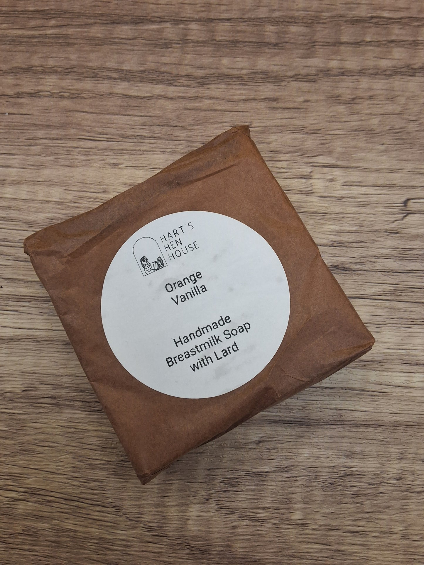 Breastmilk Soap