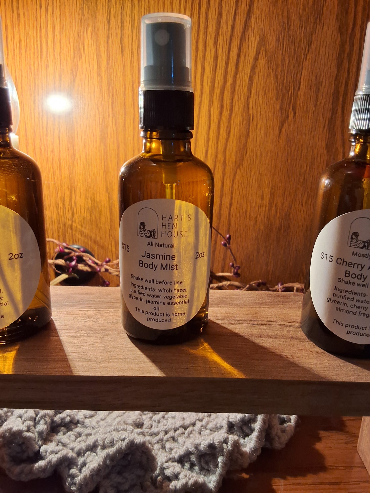 Body Mist