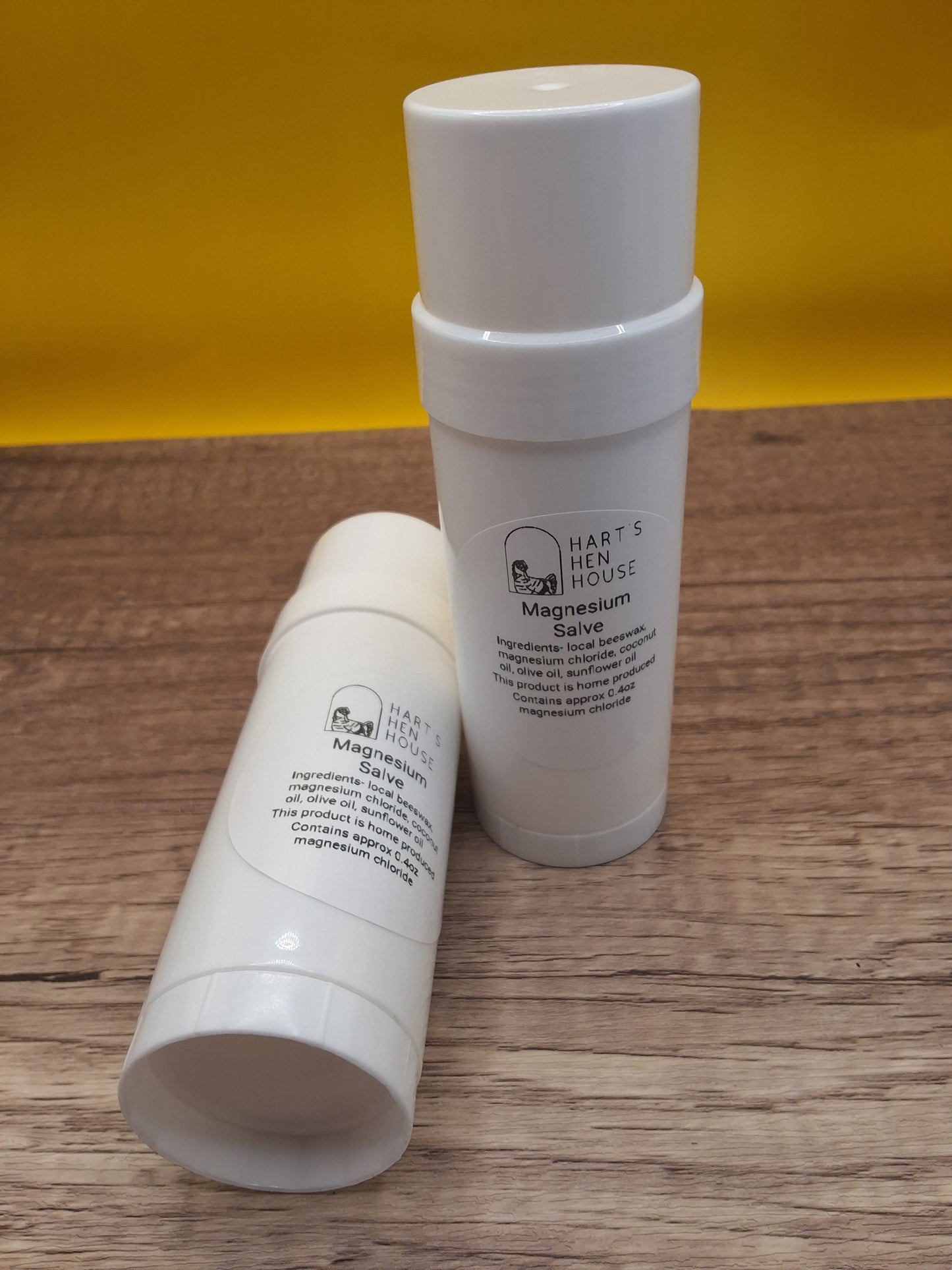 Magnesium Salve Stick