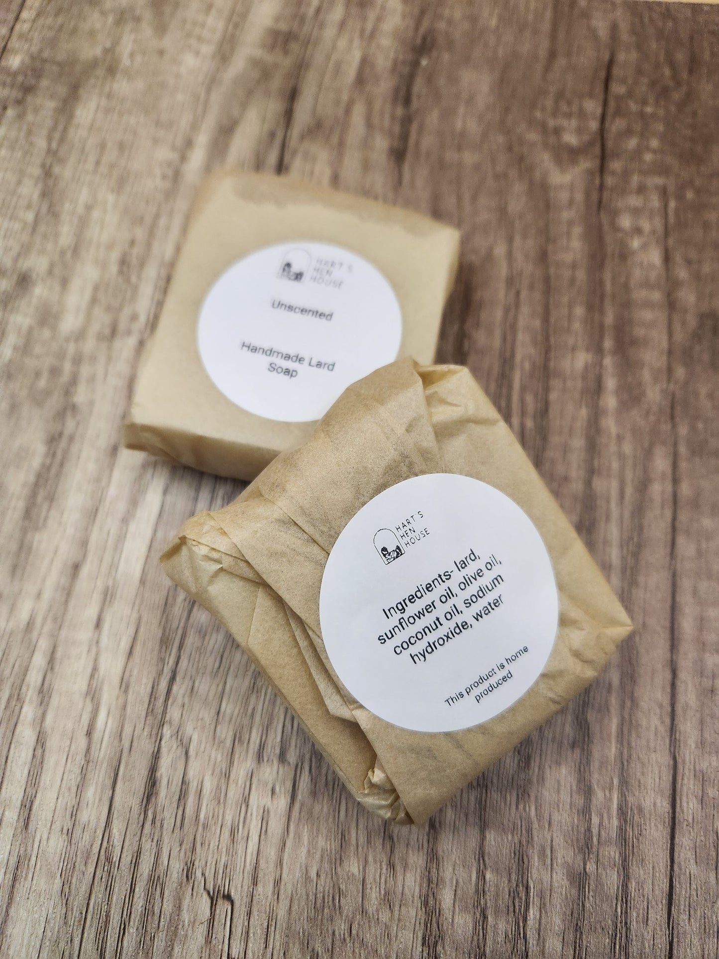 Unscented soap!!!!