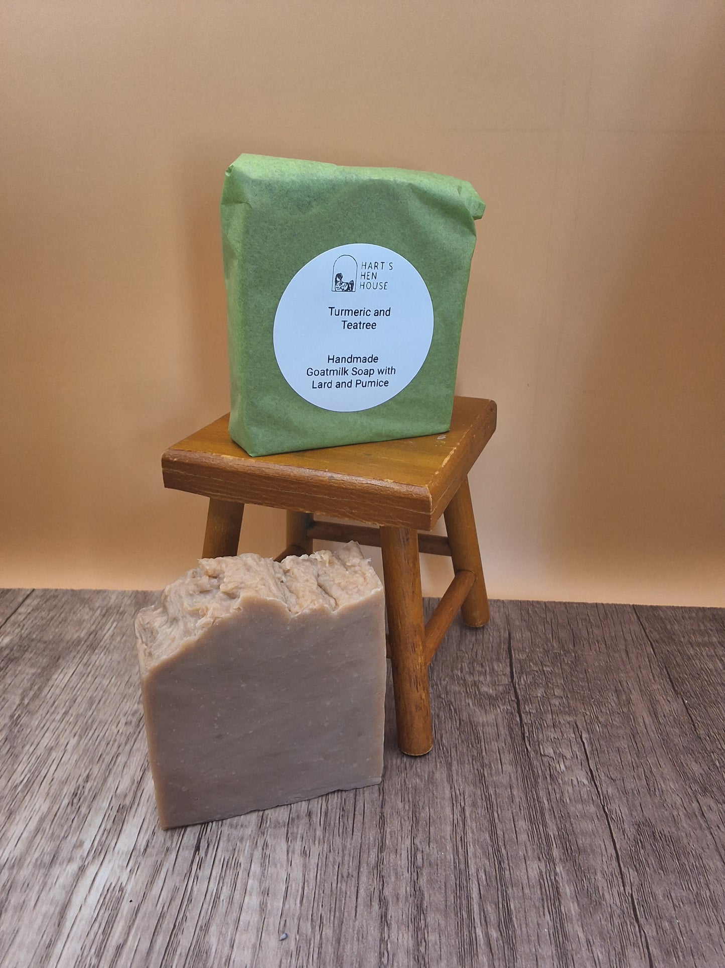 All Natural Goat Milk Soap!!