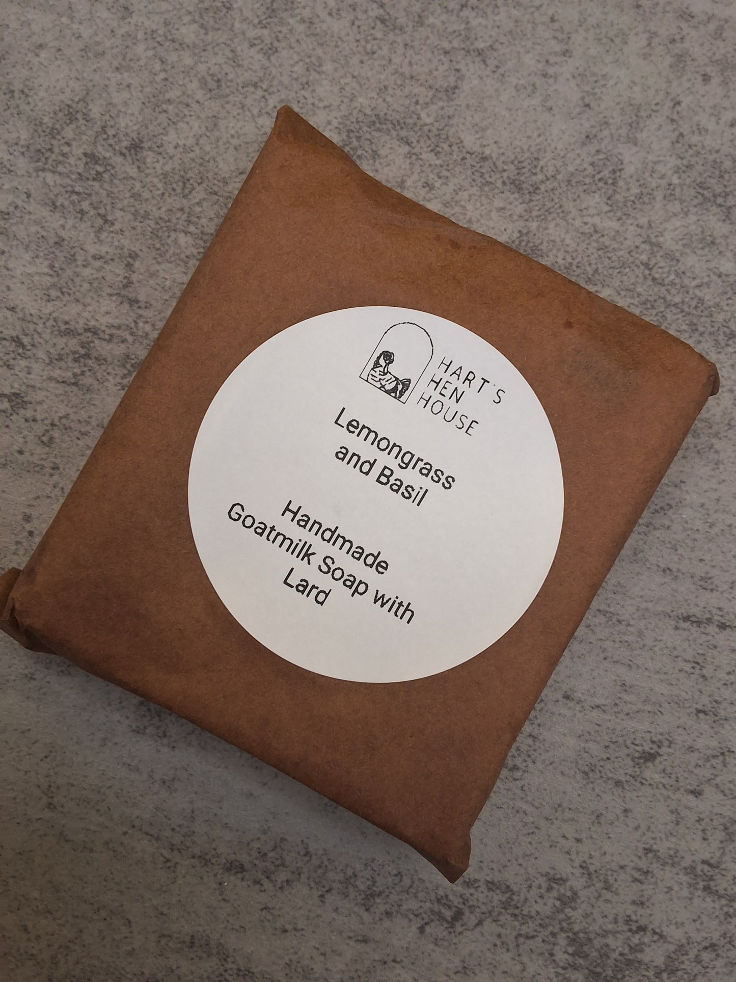 All Natural Goat Milk Soap!!