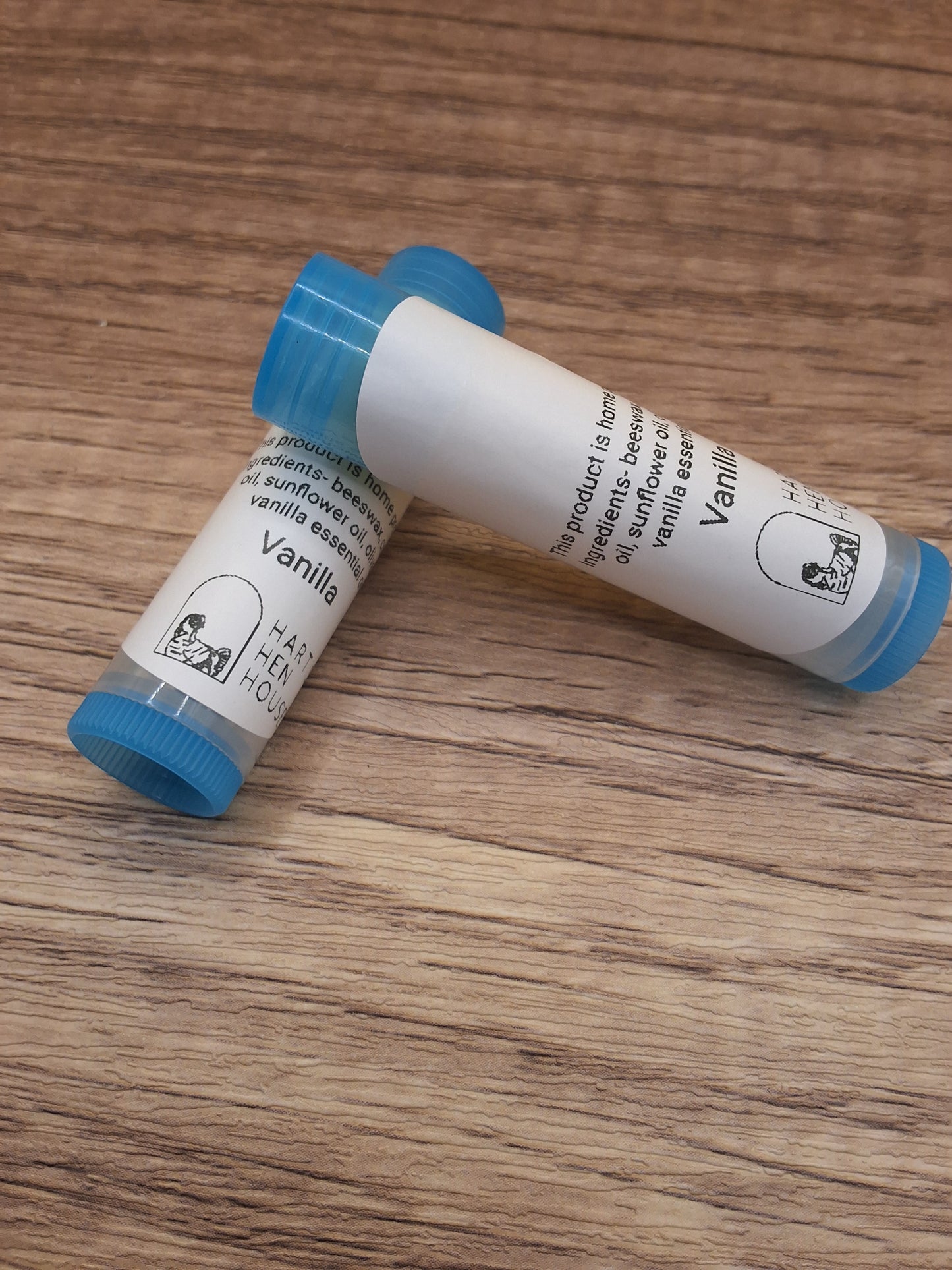 All natural lip balm