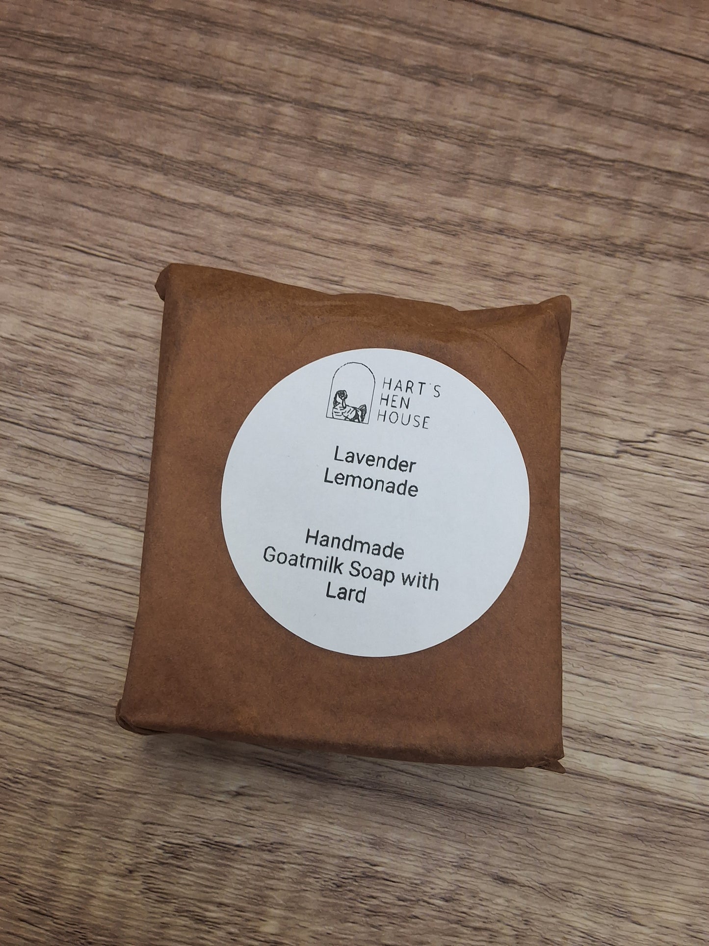 All Natural Goat Milk Soap!!