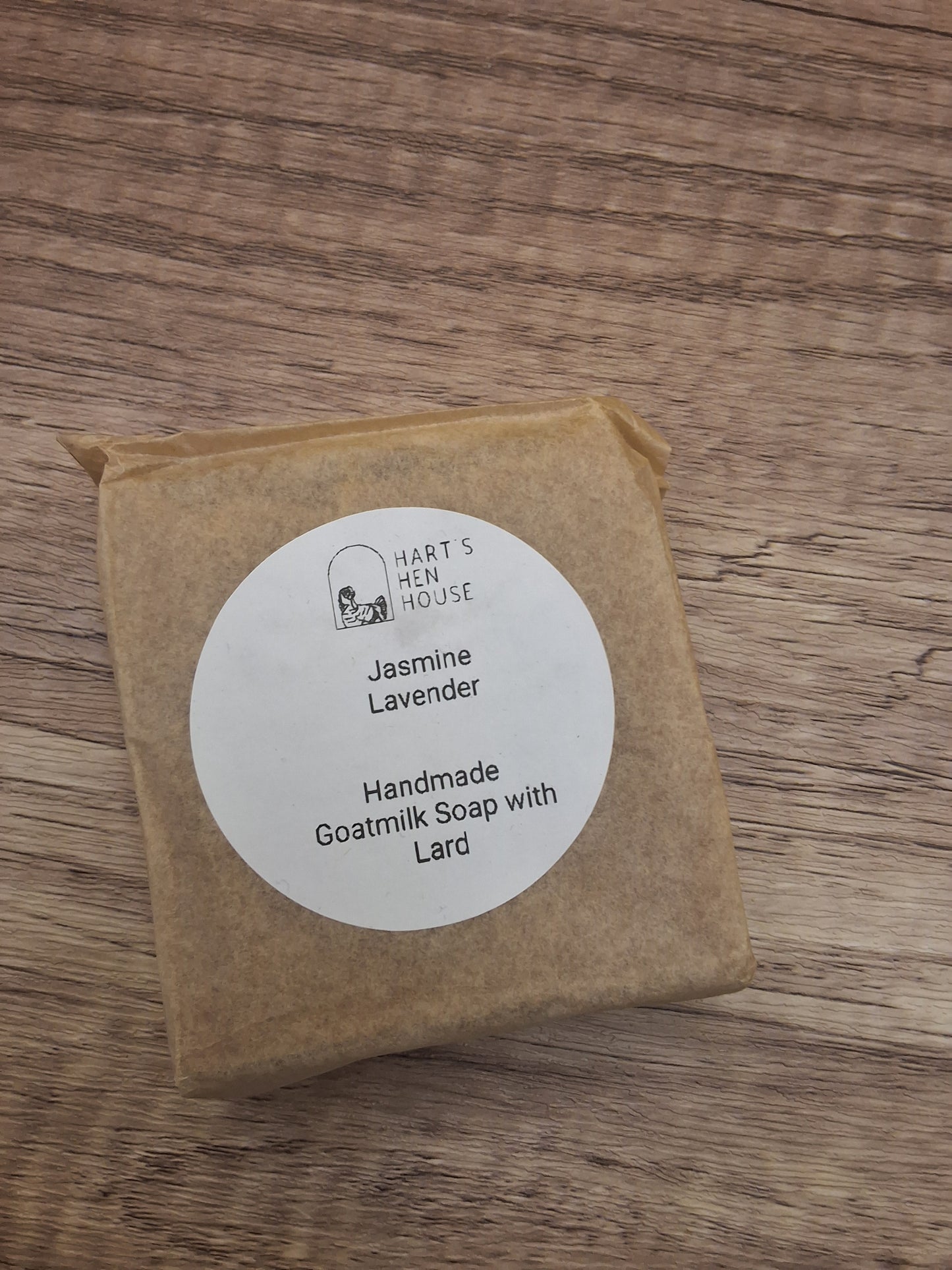 All Natural Goat Milk Soap!!