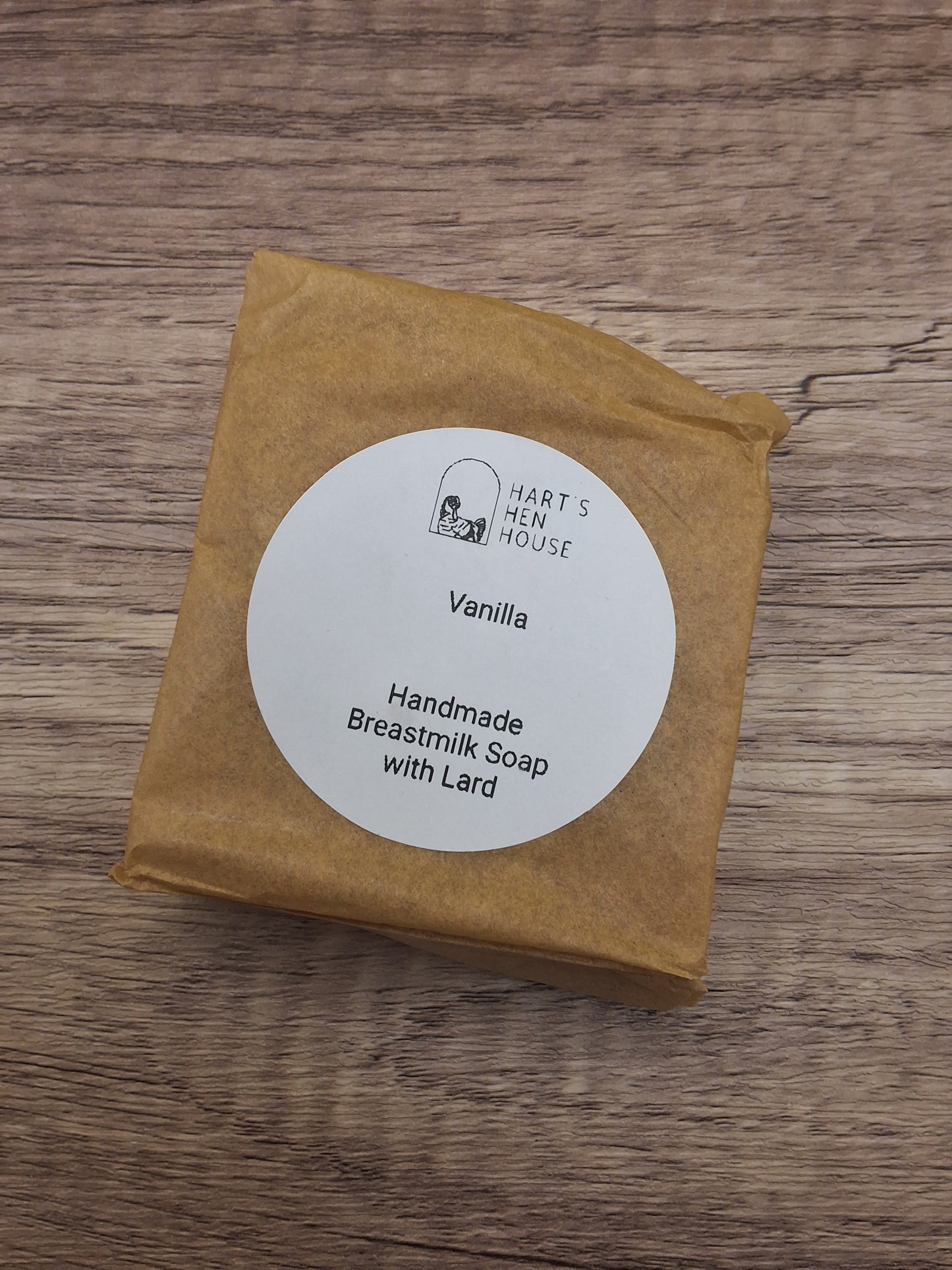 Breastmilk Soap