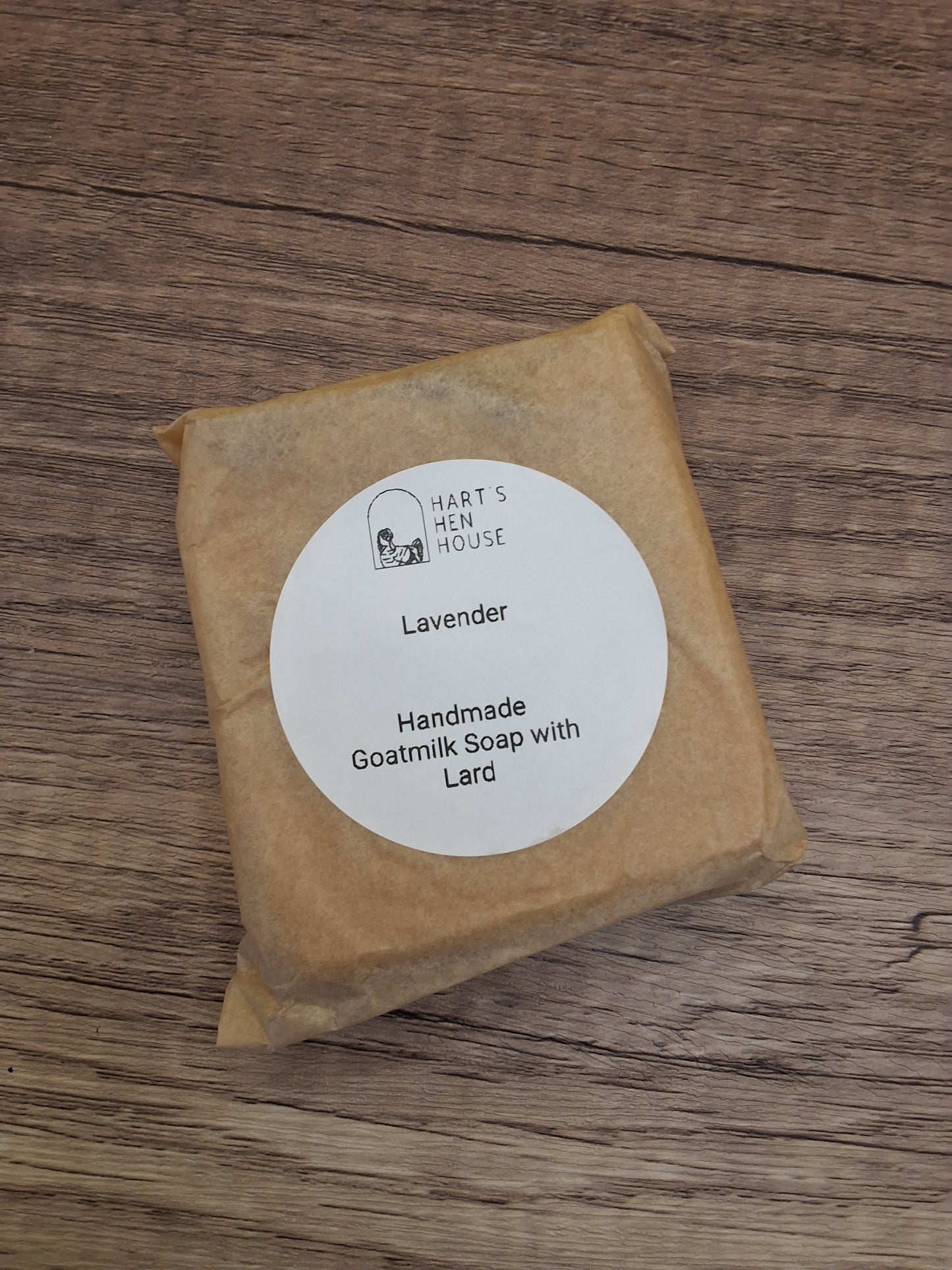 All Natural Goat Milk Soap!!