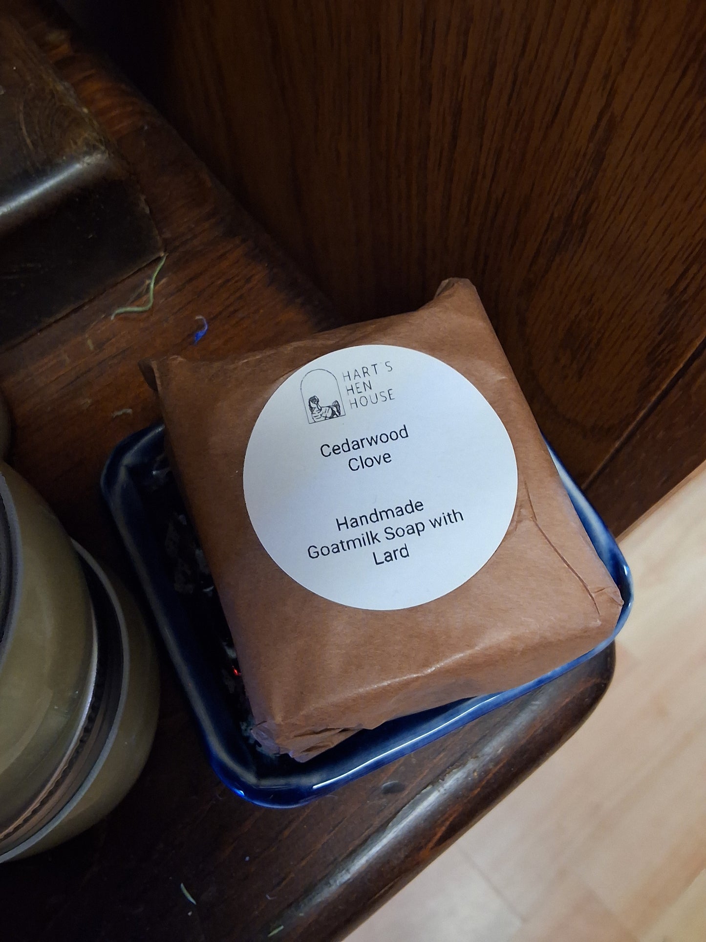 All Natural Goat Milk Soap!!