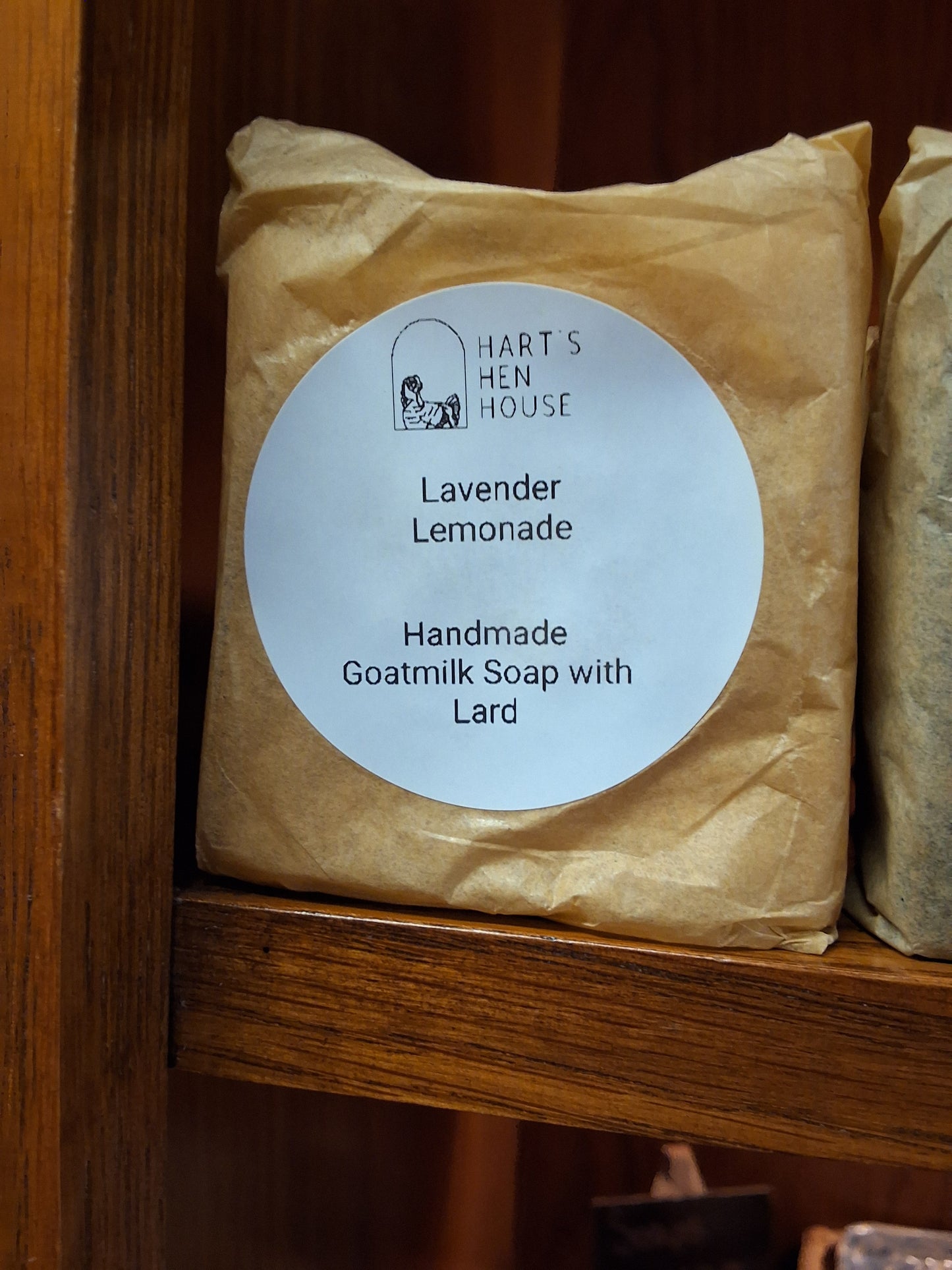 All Natural Goat Milk Soap!!