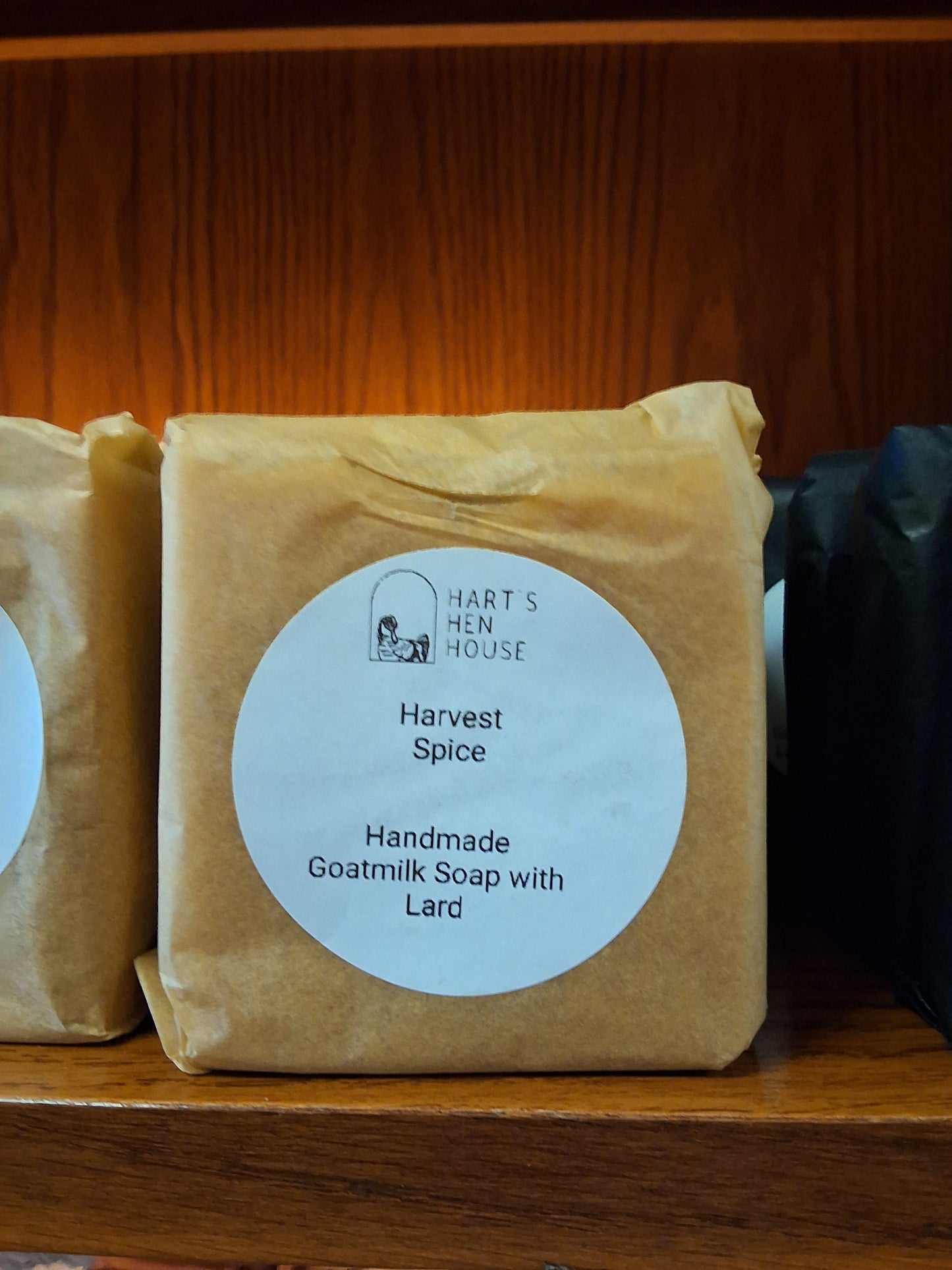 All Natural Goat Milk Soap!!
