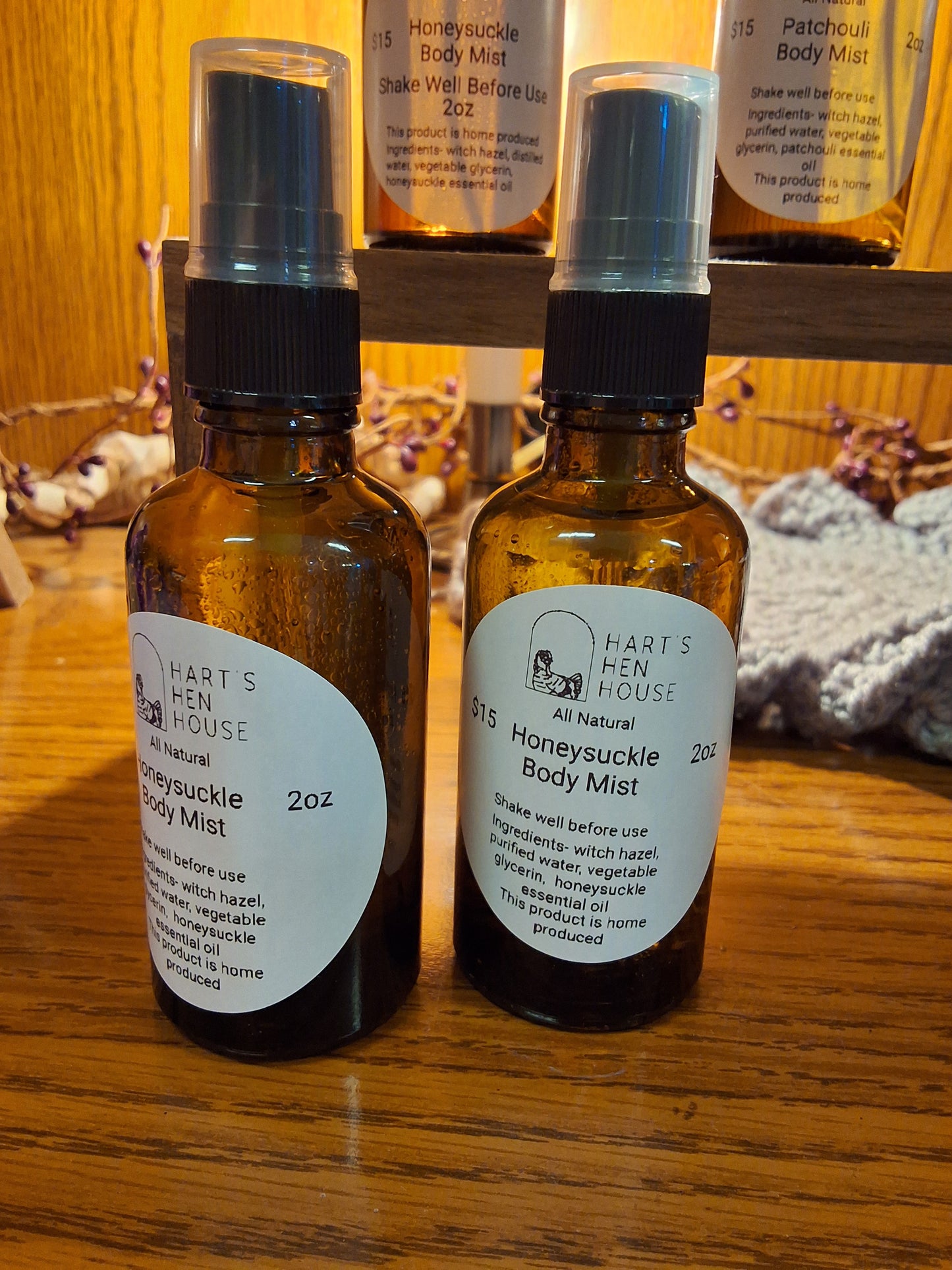 Body Mist
