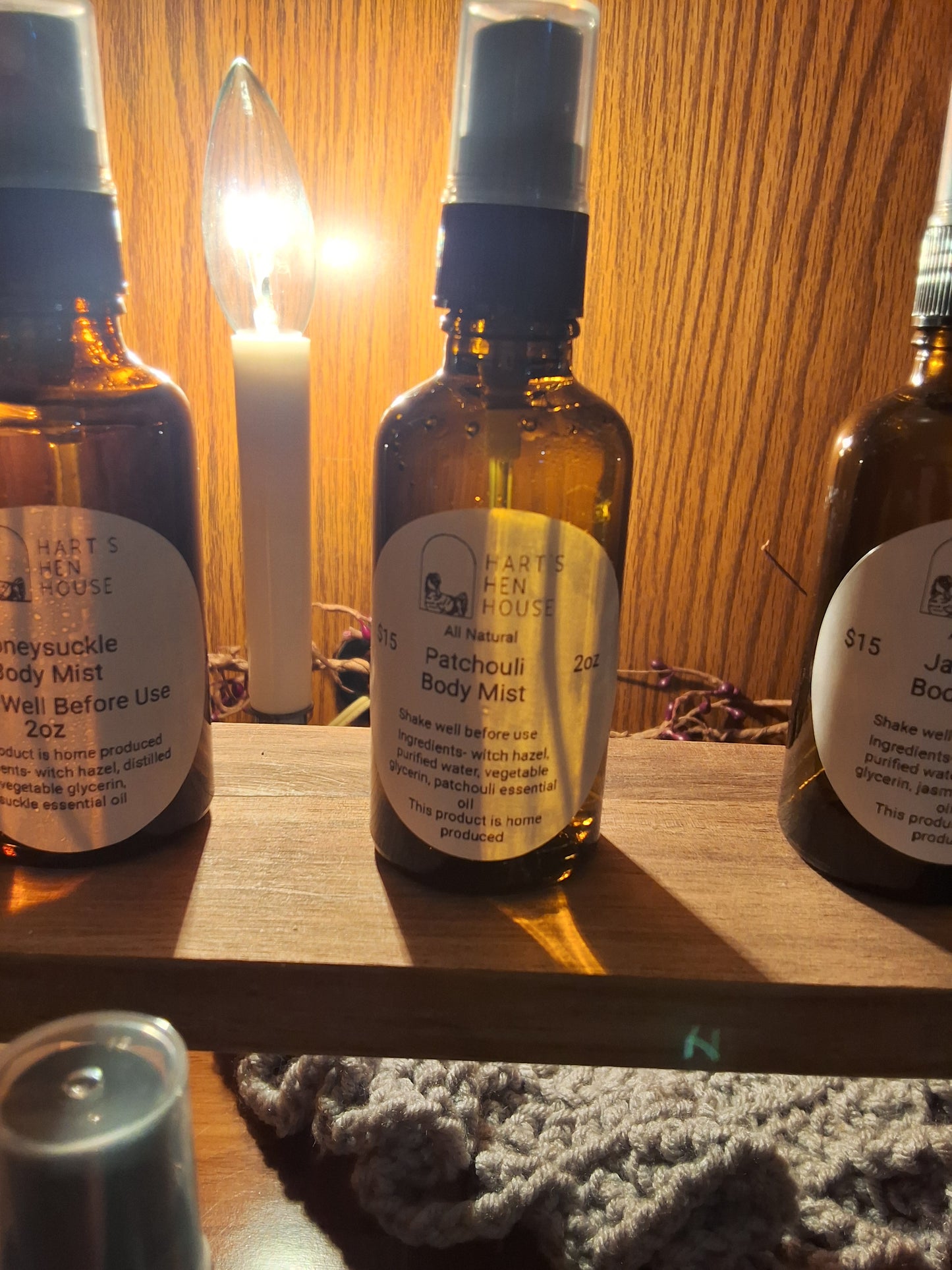 Body Mist