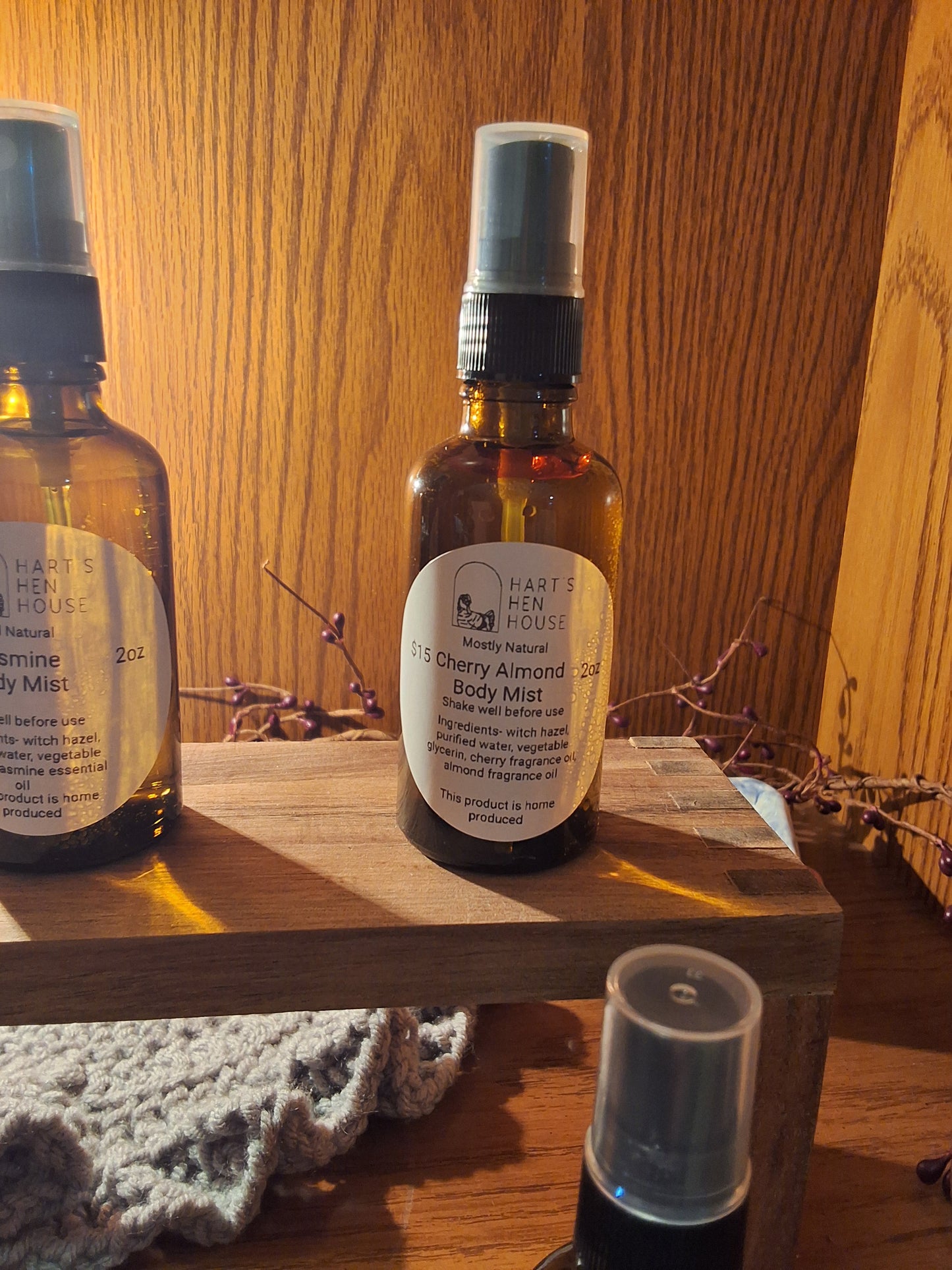 Body Mist