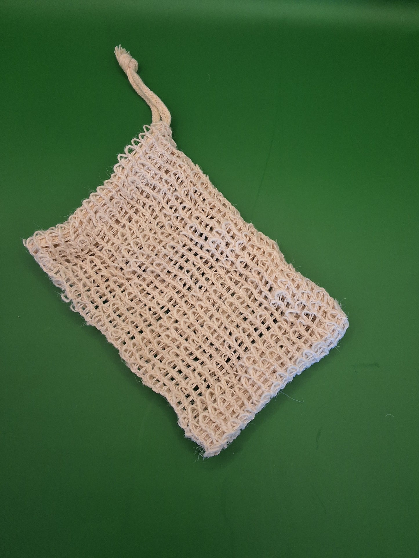 Soap bag