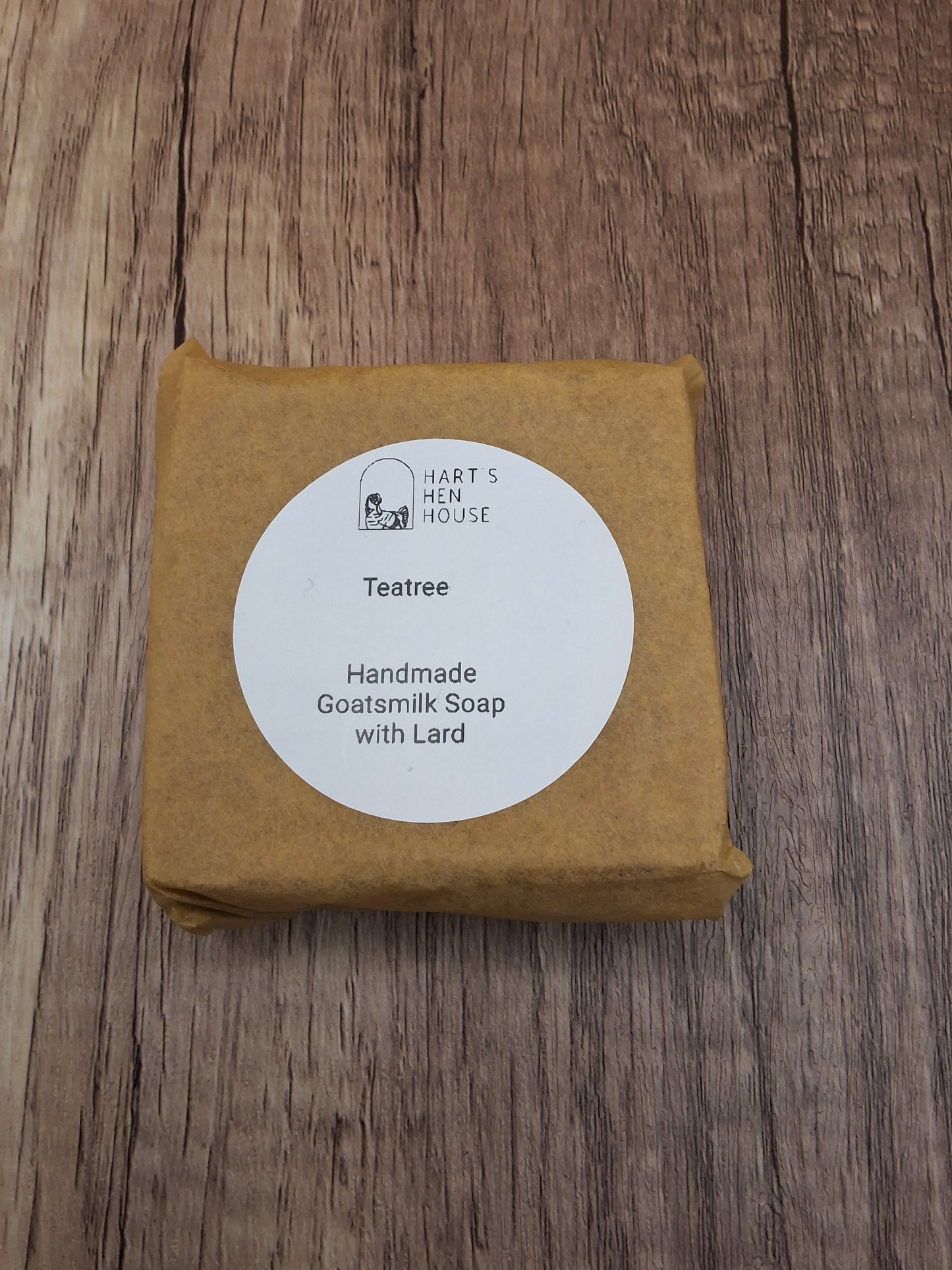 All Natural Goat Milk Soap!!