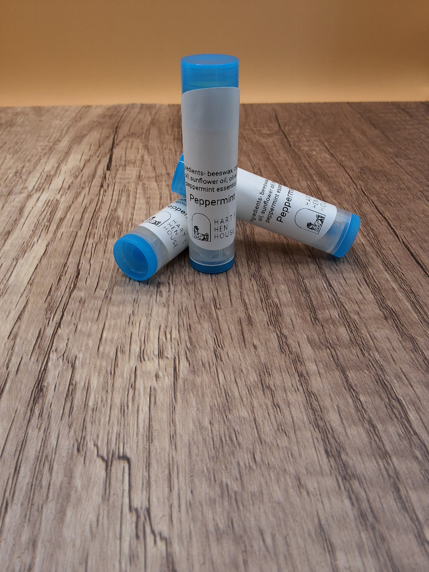 All natural lip balm