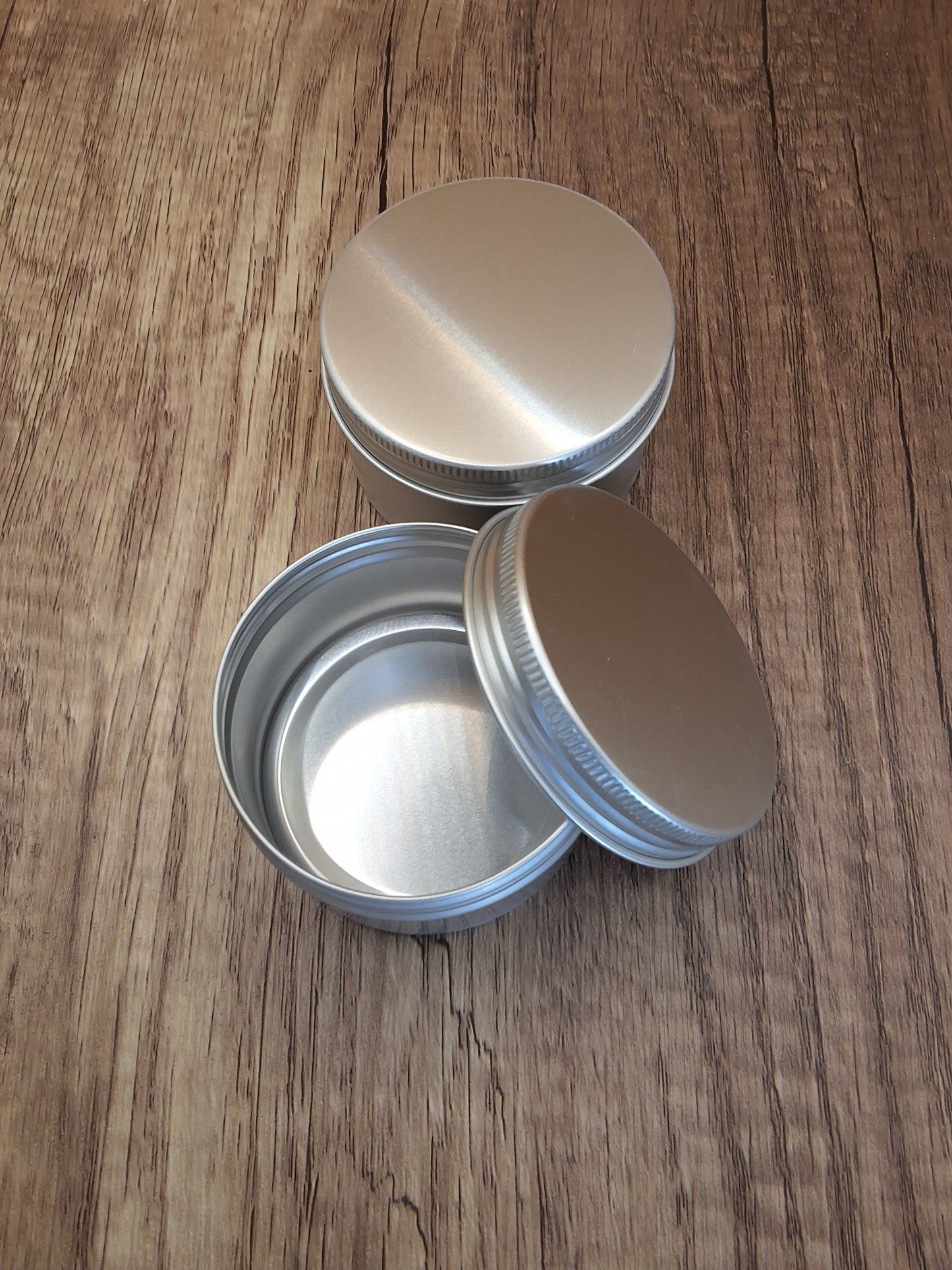 Custom 4oz tallow jar!!